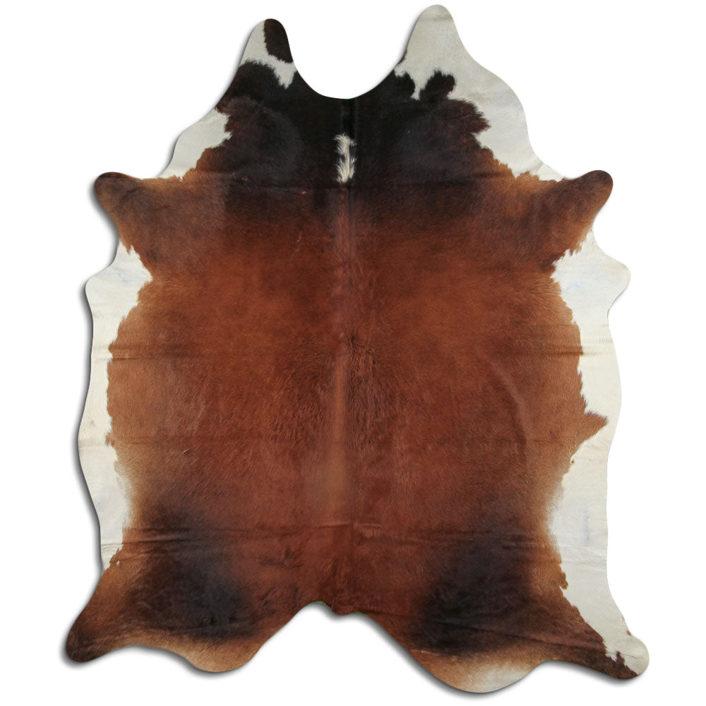 Brązowa skóra bydlęca XXXL