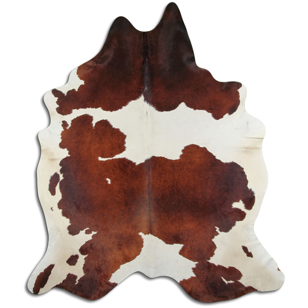 Brązowa skóra bydlęca XXXL