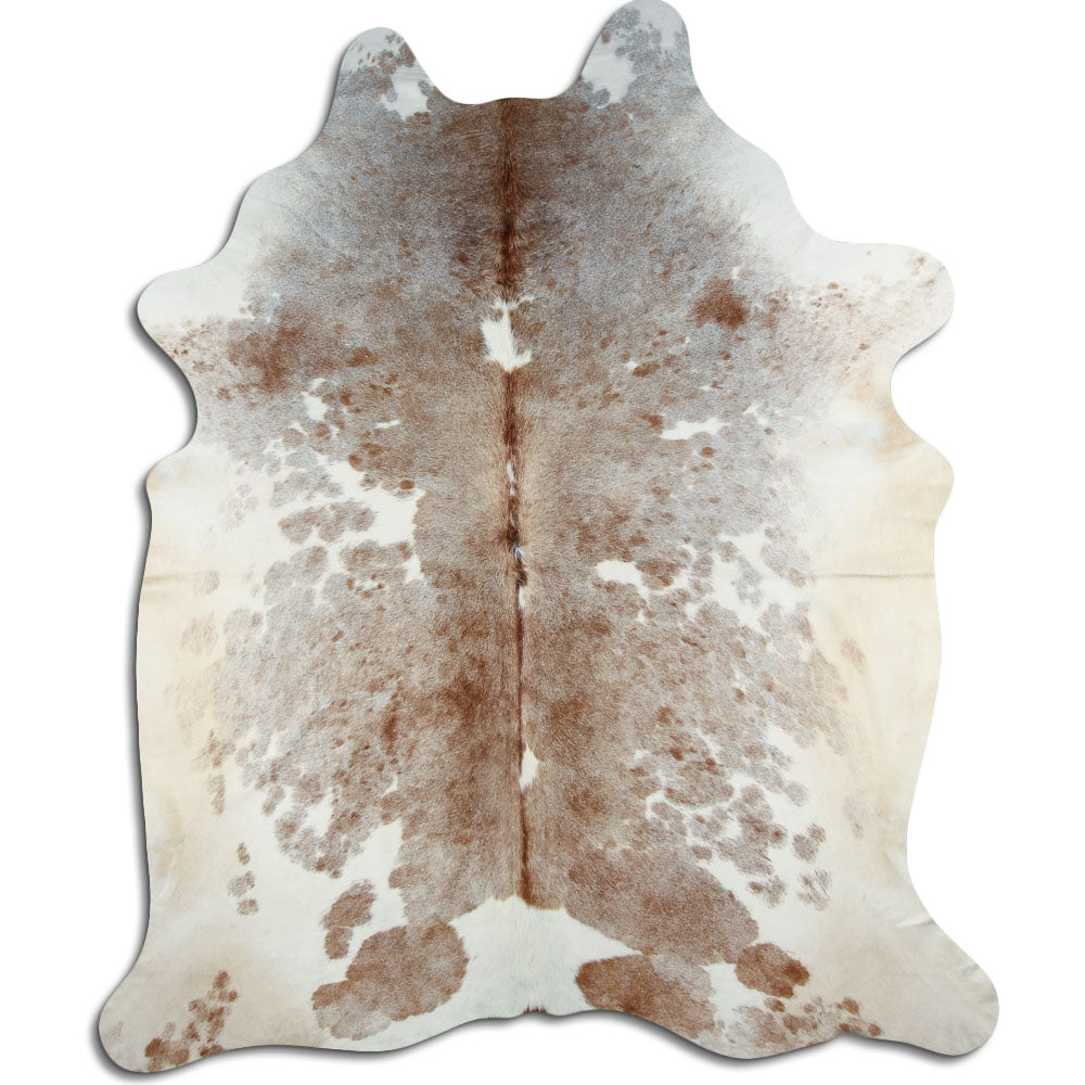 Brązowa skóra bydlęca XXL