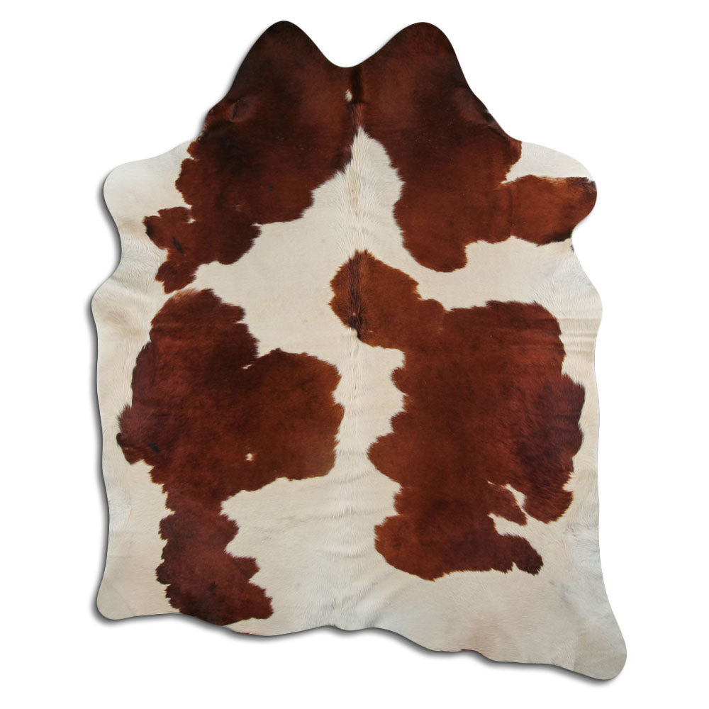 Brązowa skóra bydlęca XXXL