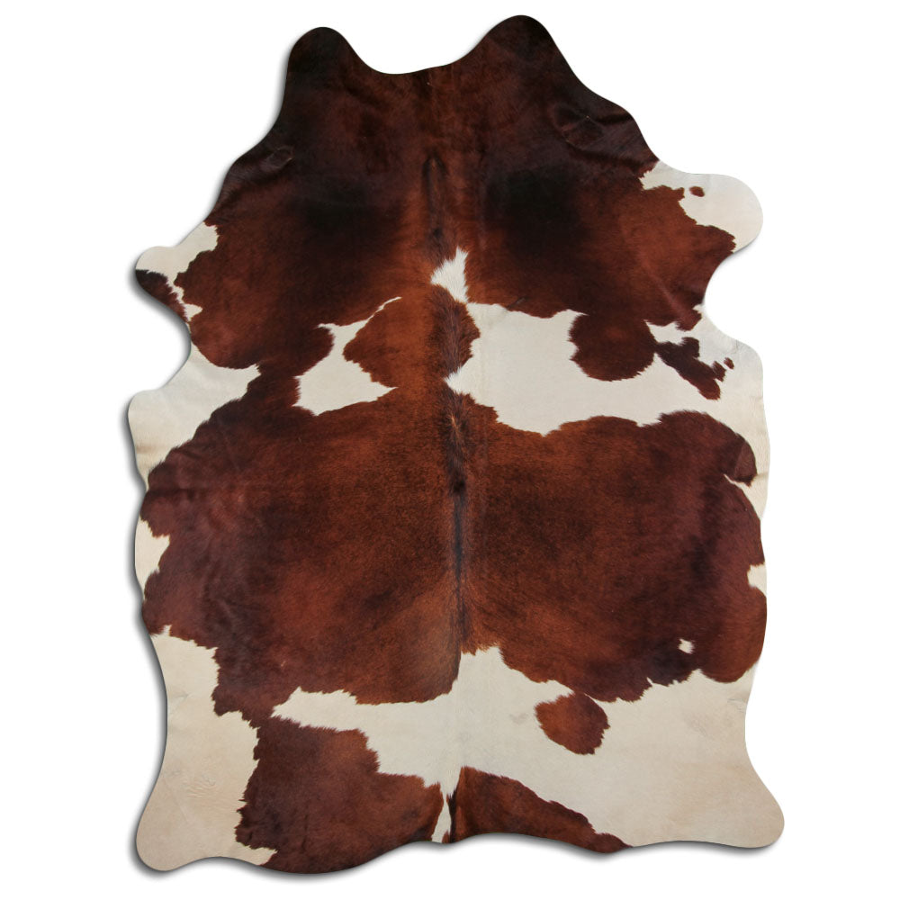 Brązowa skóra bydlęca XXXL