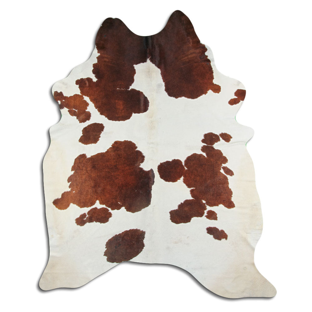 Brązowa skóra bydlęca XXXL