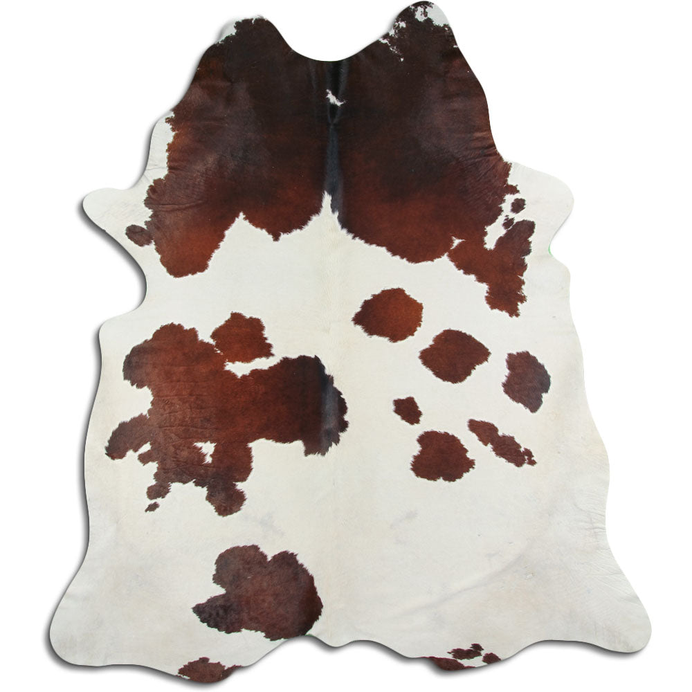 Brązowa skóra bydlęca XXL