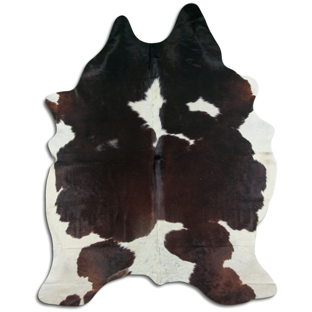Brązowa skóra bydlęca XXL