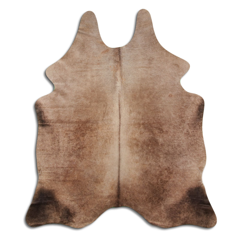 Szampańska skóra bydlęca L