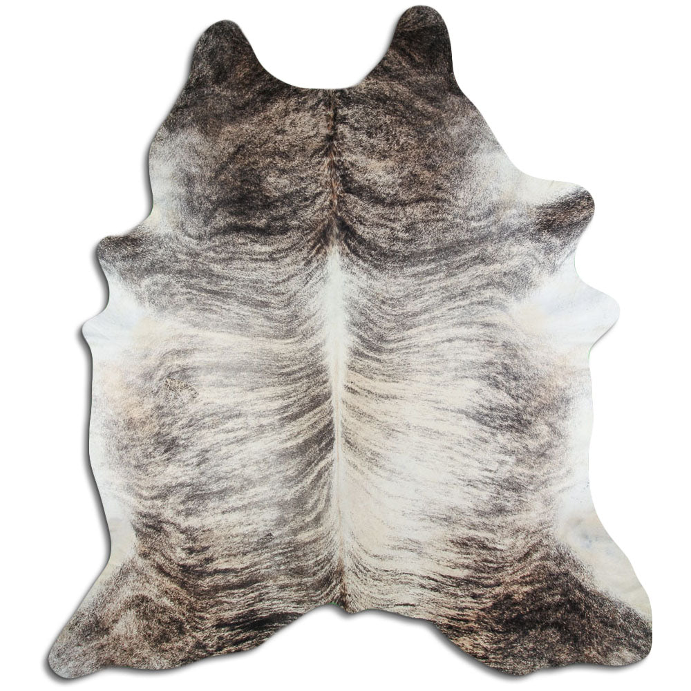 Szara skóra bydlęca XXXL
