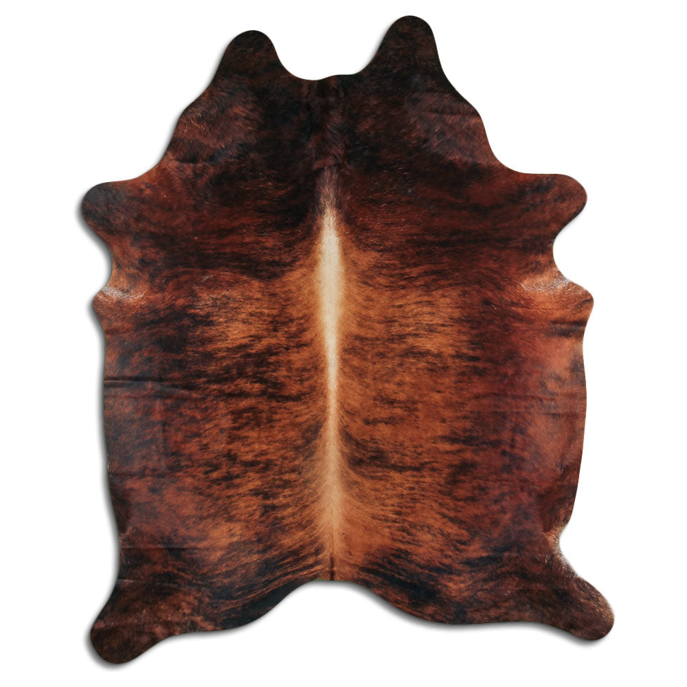 Egzotyczna skóra bydlęca XXL