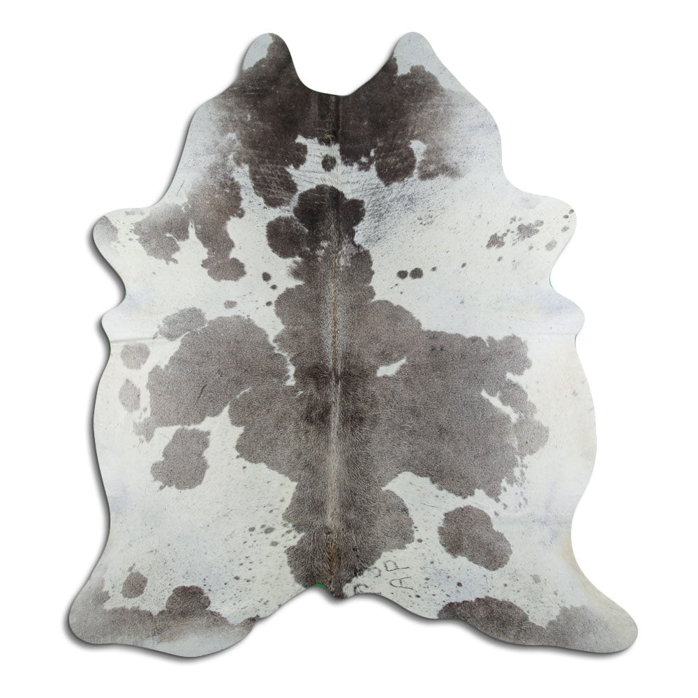 Szara skóra bydlęca XXL