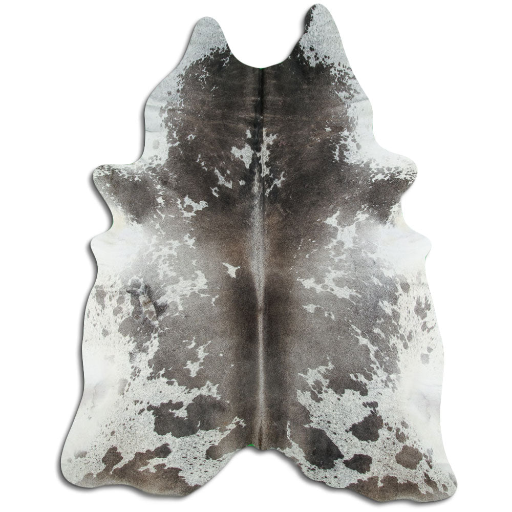 Szara skóra bydlęca XXXL