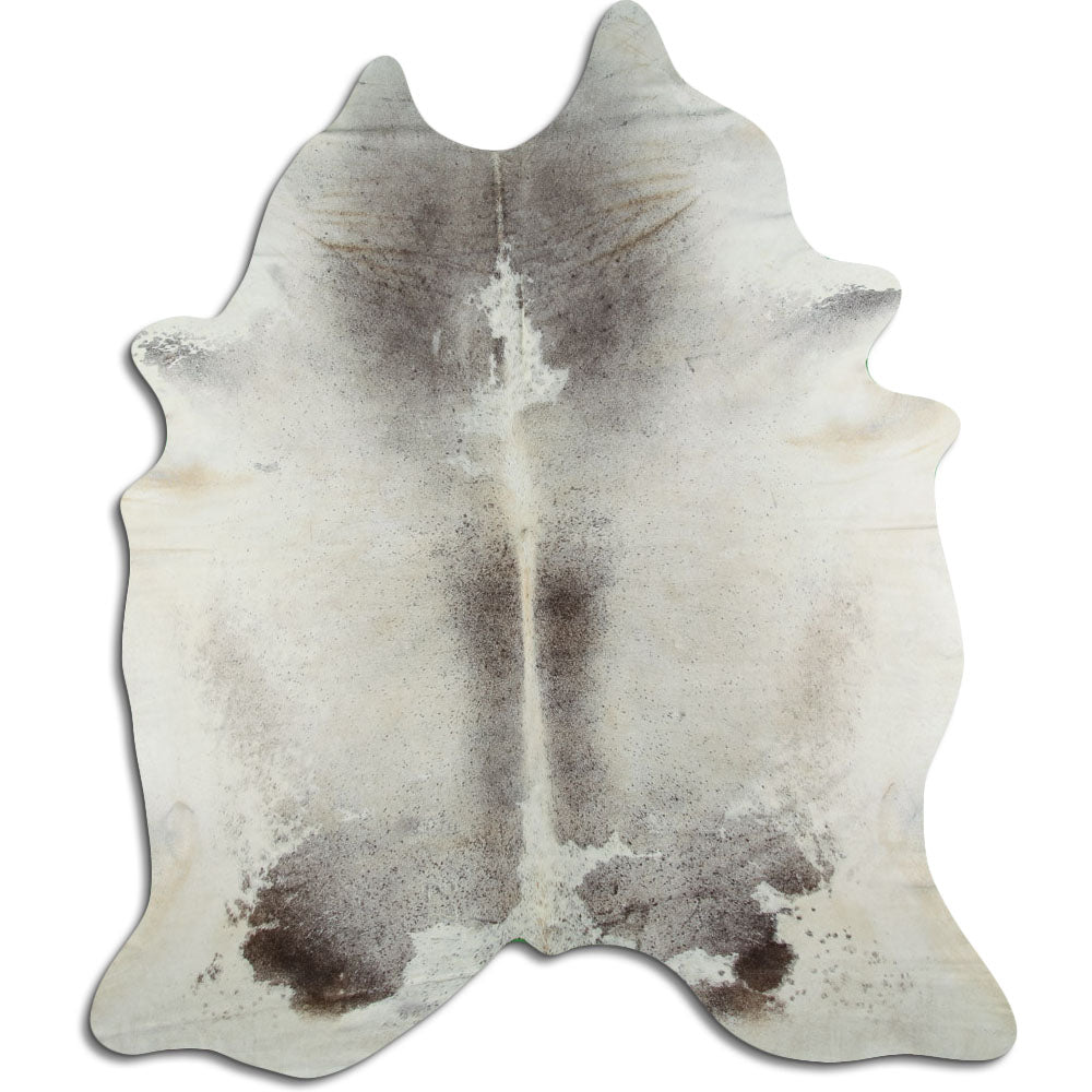 Szara skóra bydlęca XXL