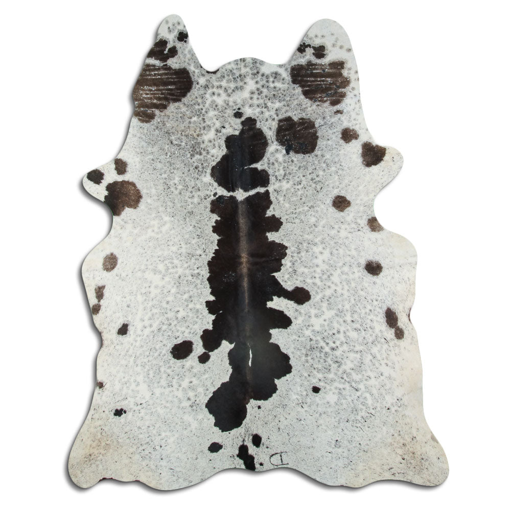 Salt & Pepper skóra bydlęca L