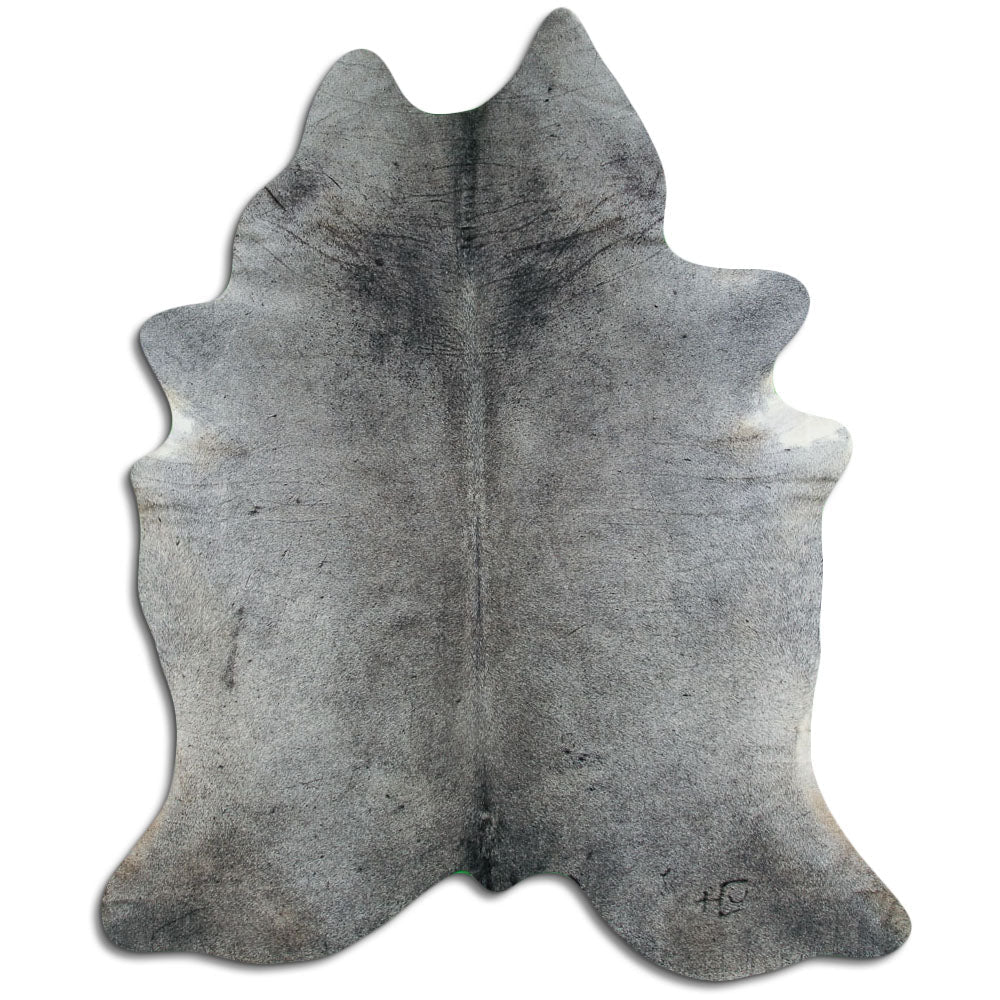 Szara skóra bydlęca XXXL
