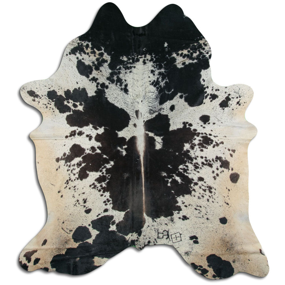 Salt & Pepper skóra bydlęca XXL