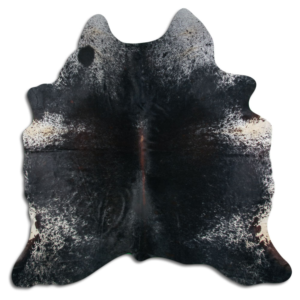 Salt & Pepper skóra bydlęca XL