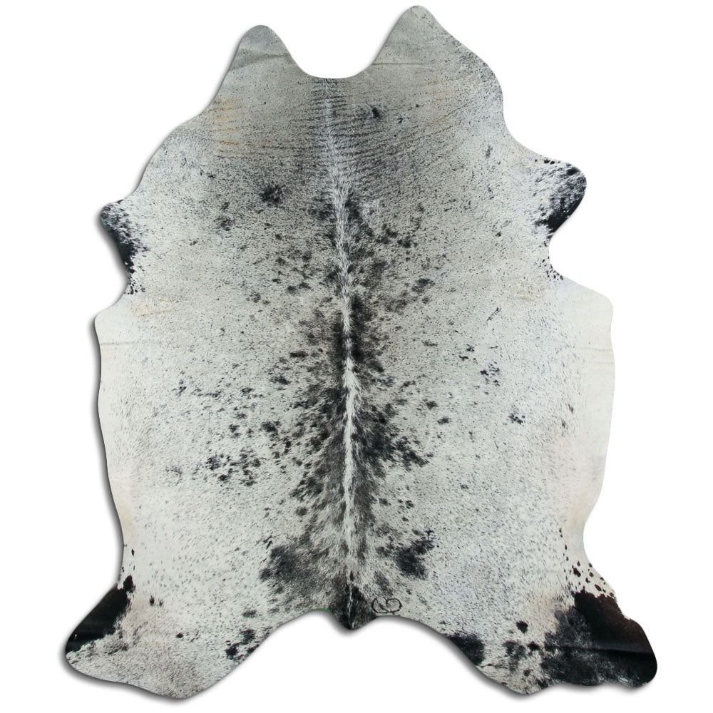 Salt & Pepper skóra bydlęca XL