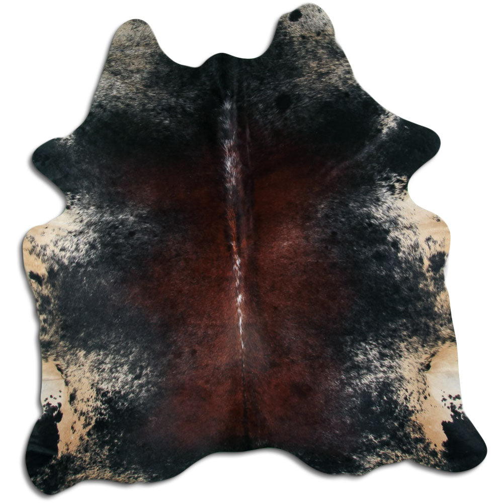 Salt & Pepper skóra bydlęca L