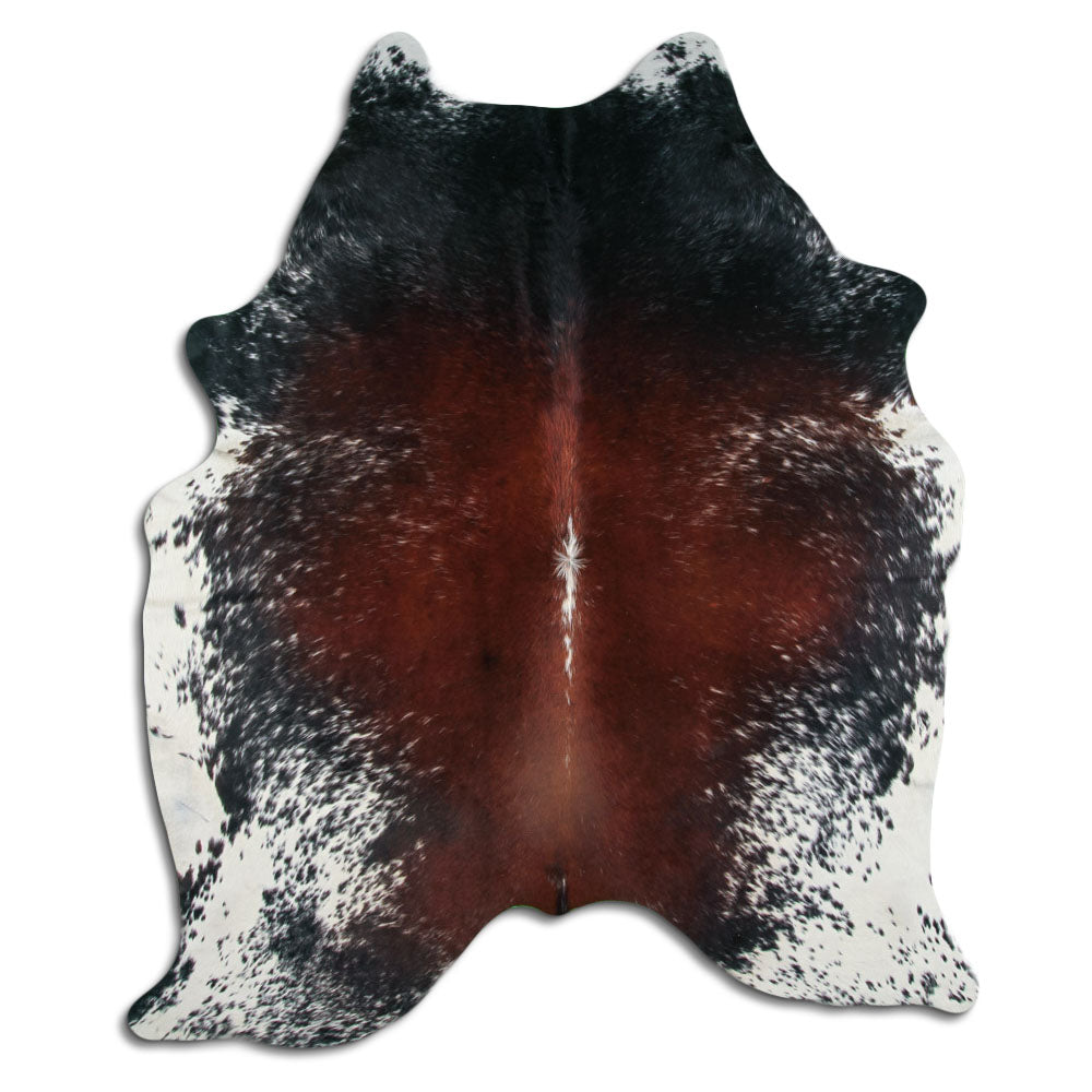 Salt & Pepper skóra bydlęca XL