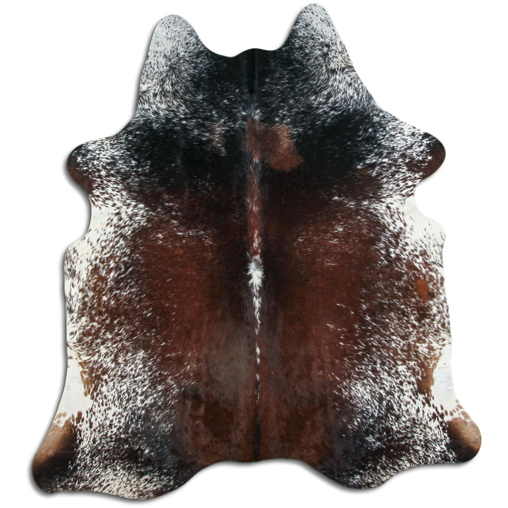 Salt & Pepper skóra bydlęca XL