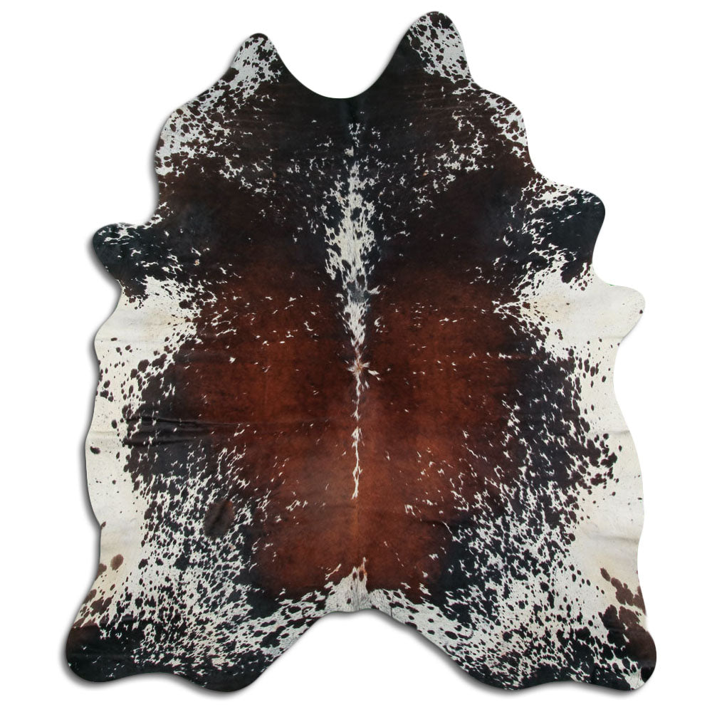 Salt & Pepper skóra bydlęca XL