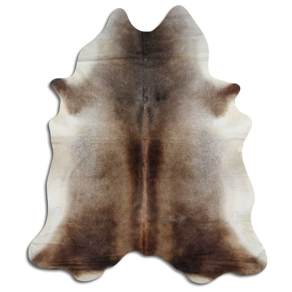 Szara skóra bydlęca XXL