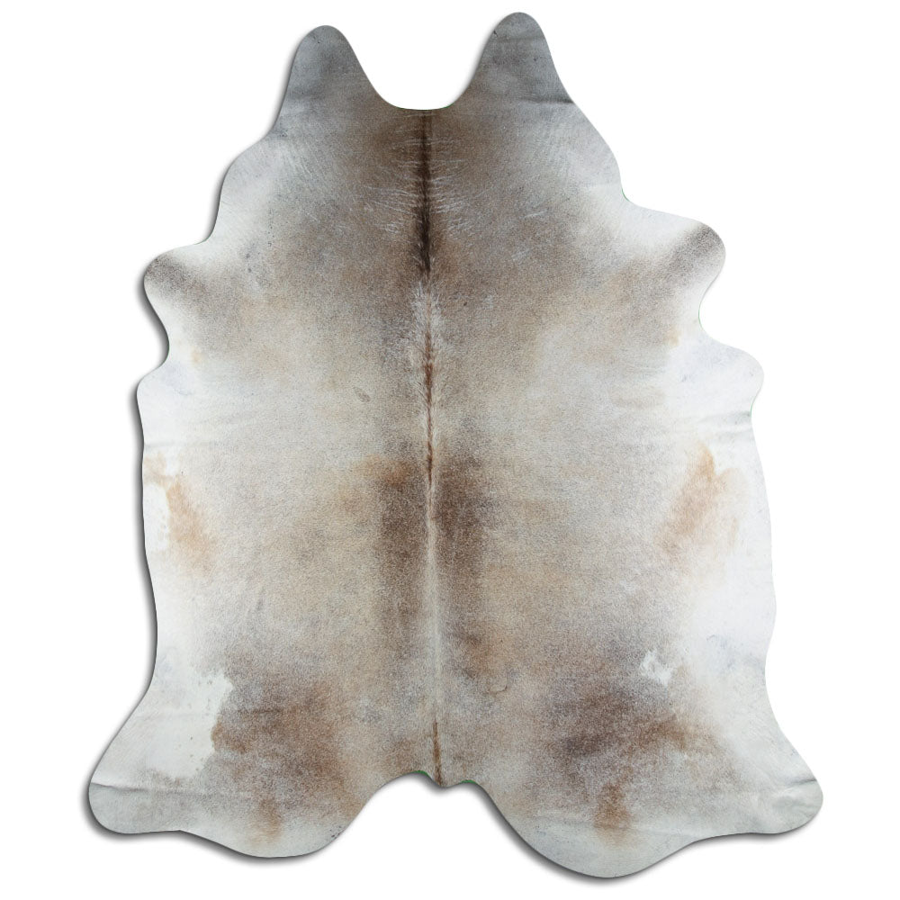 Szara skóra bydlęca XXXL