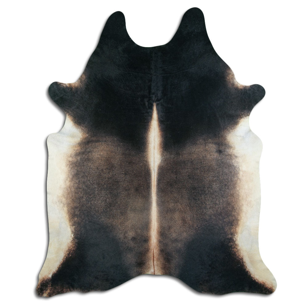 Szara skóra bydlęca XXXL