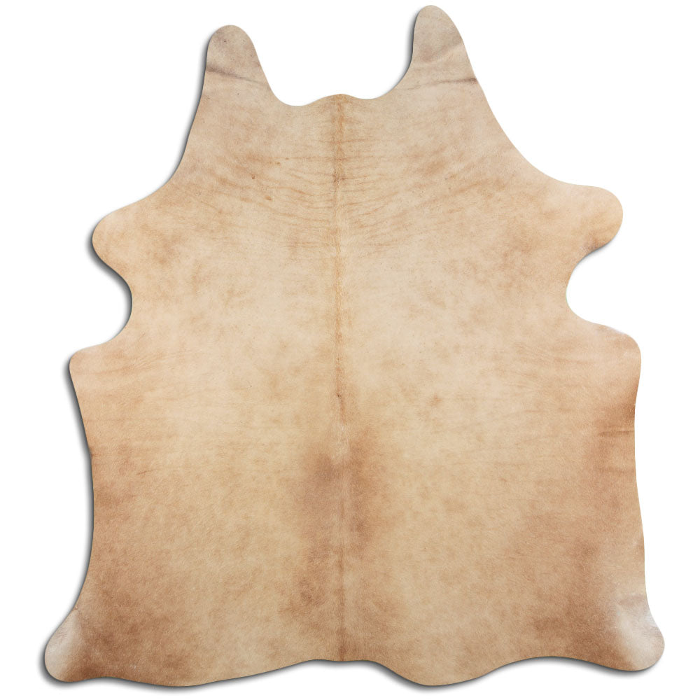 Szampańska skóra bydlęca L