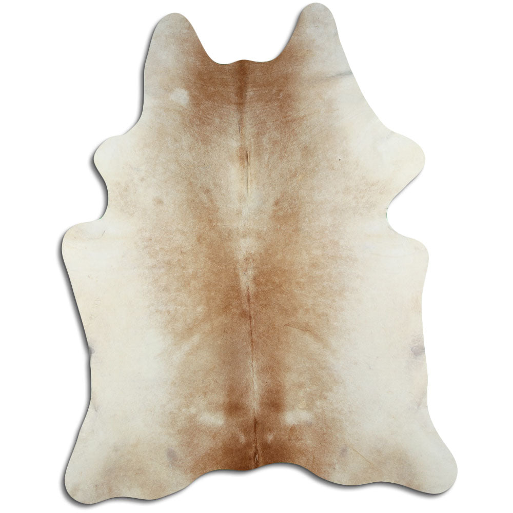 Szampańska skóra bydlęca L