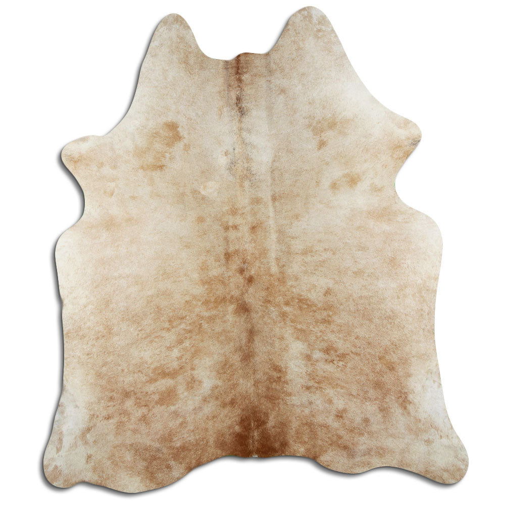 Szampańska skóra bydlęca L