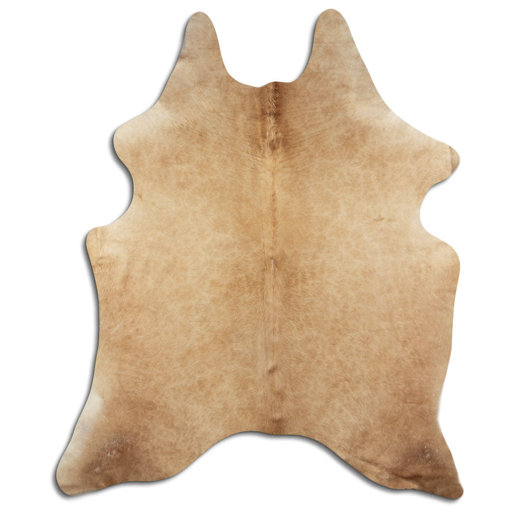 Szampańska skóra bydlęca L