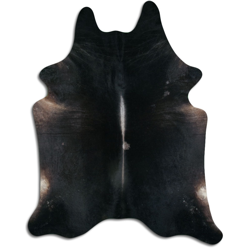 Brązowa skóra bydlęca XXXL