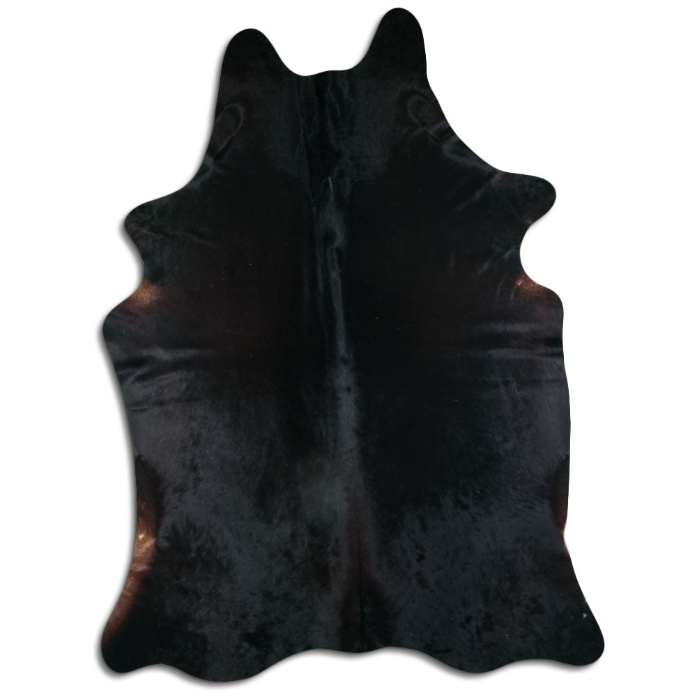Brązowa skóra bydlęca XXXL