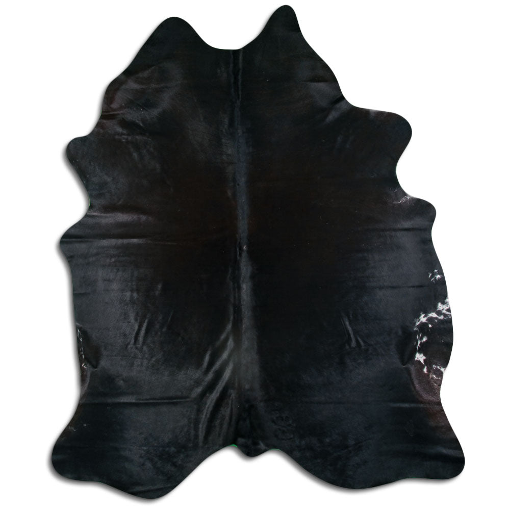 Brązowa skóra bydlęca XXL