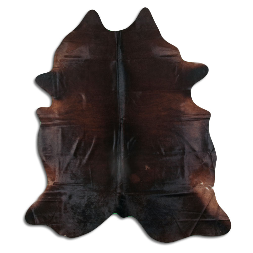 Brązowa skóra bydlęca XXL