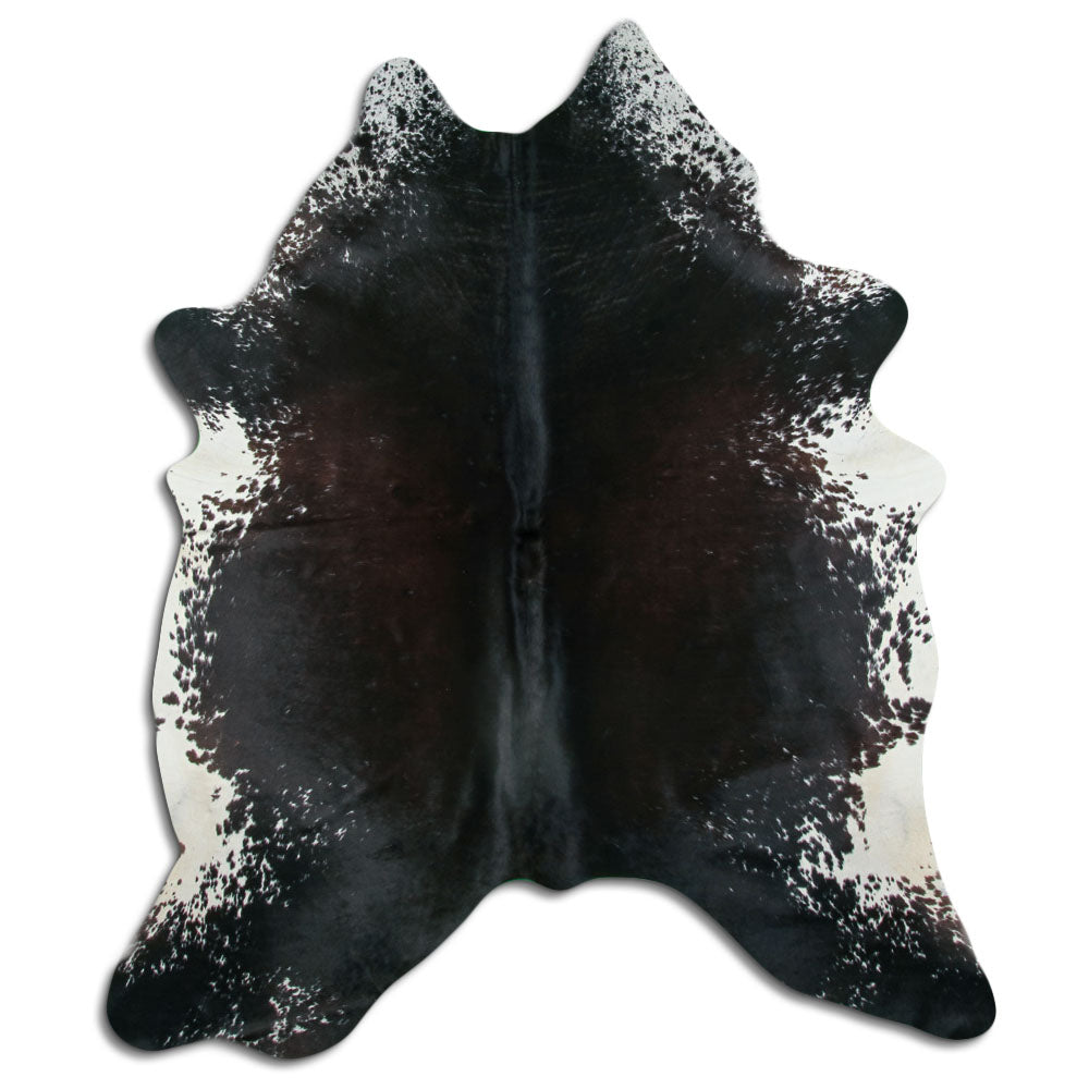 Brązowa skóra bydlęca XL