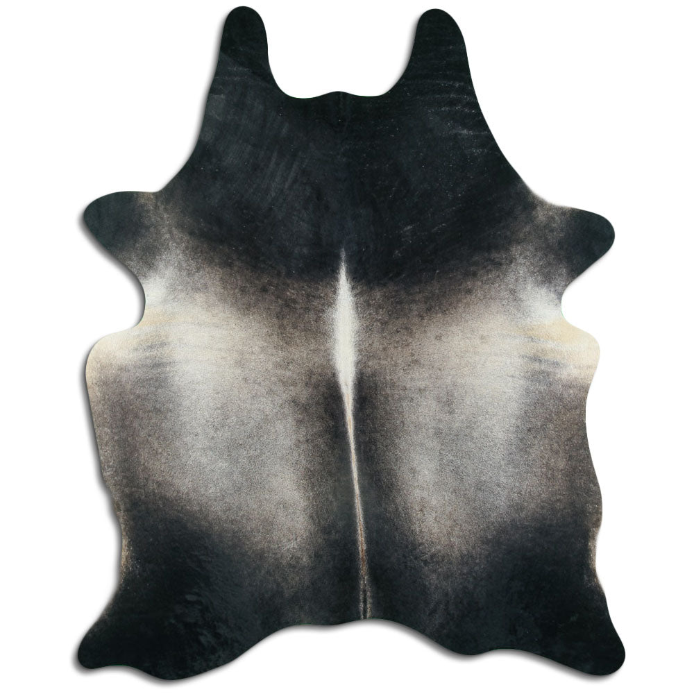 Szara skóra bydlęca XXL