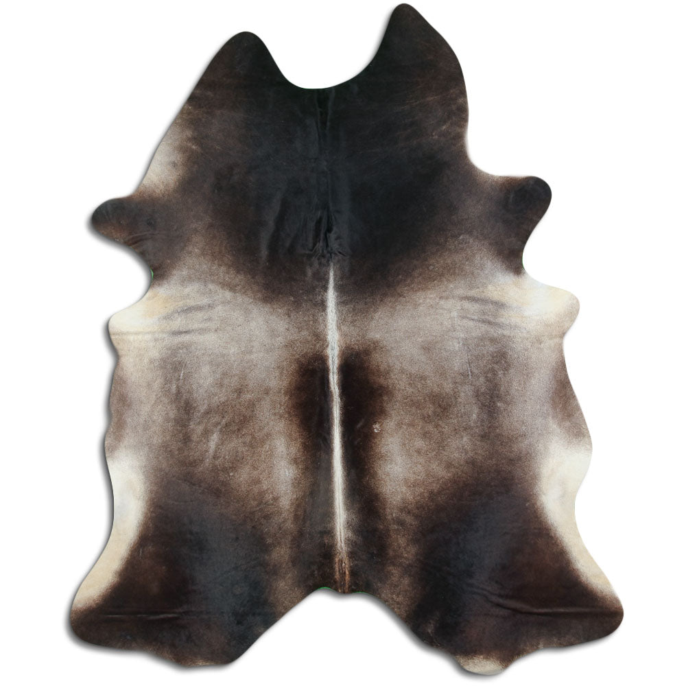 Szara skóra bydlęca XXL