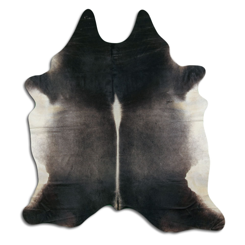 Szara skóra bydlęca XXL