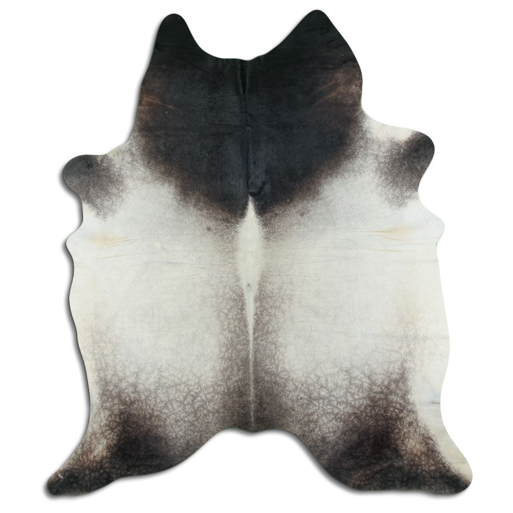 Szara skóra bydlęca XXL
