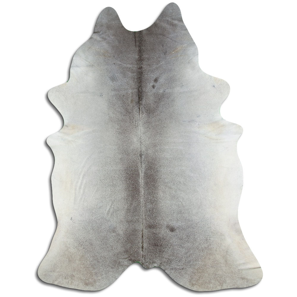 Szara skóra bydlęca XXL