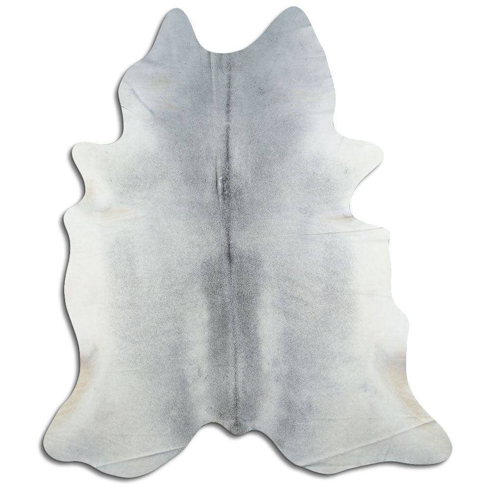 Szara skóra bydlęca XXL
