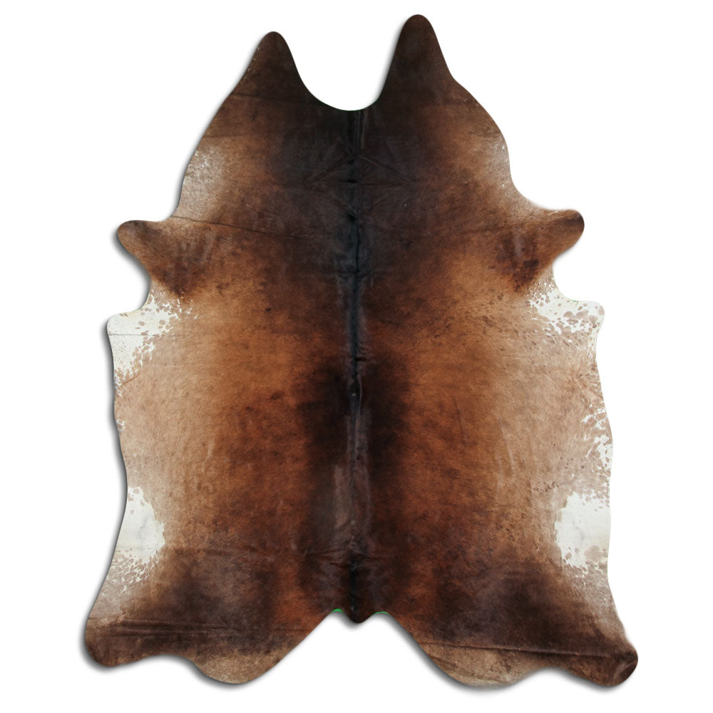 Brązowa skóra bydlęca XXXL
