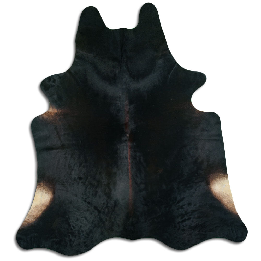Brązowa skóra bydlęca XXL
