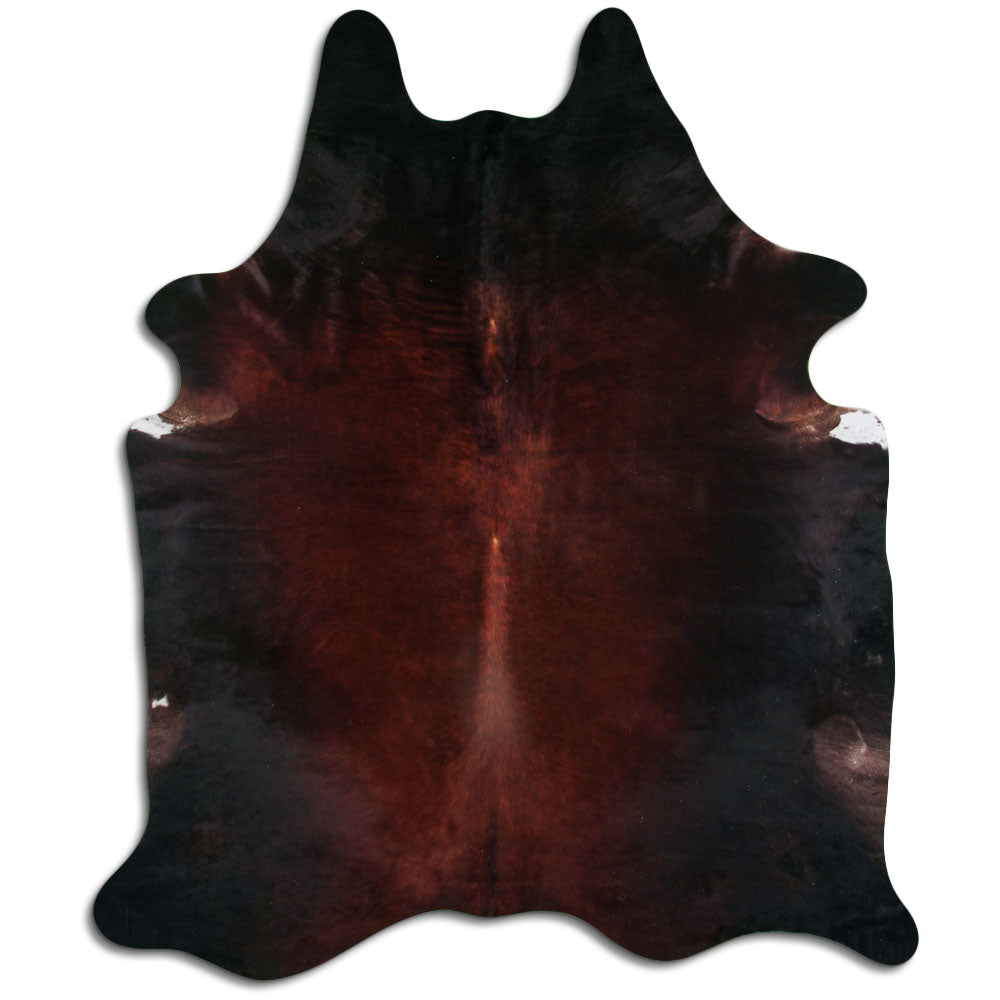 Brązowa skóra bydlęca XXXL