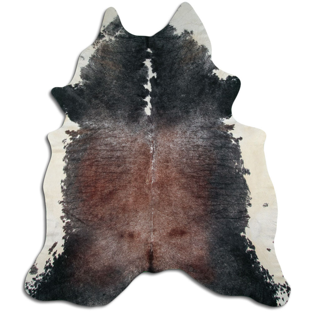 Trójkolorowa skóra bydlęca XXL