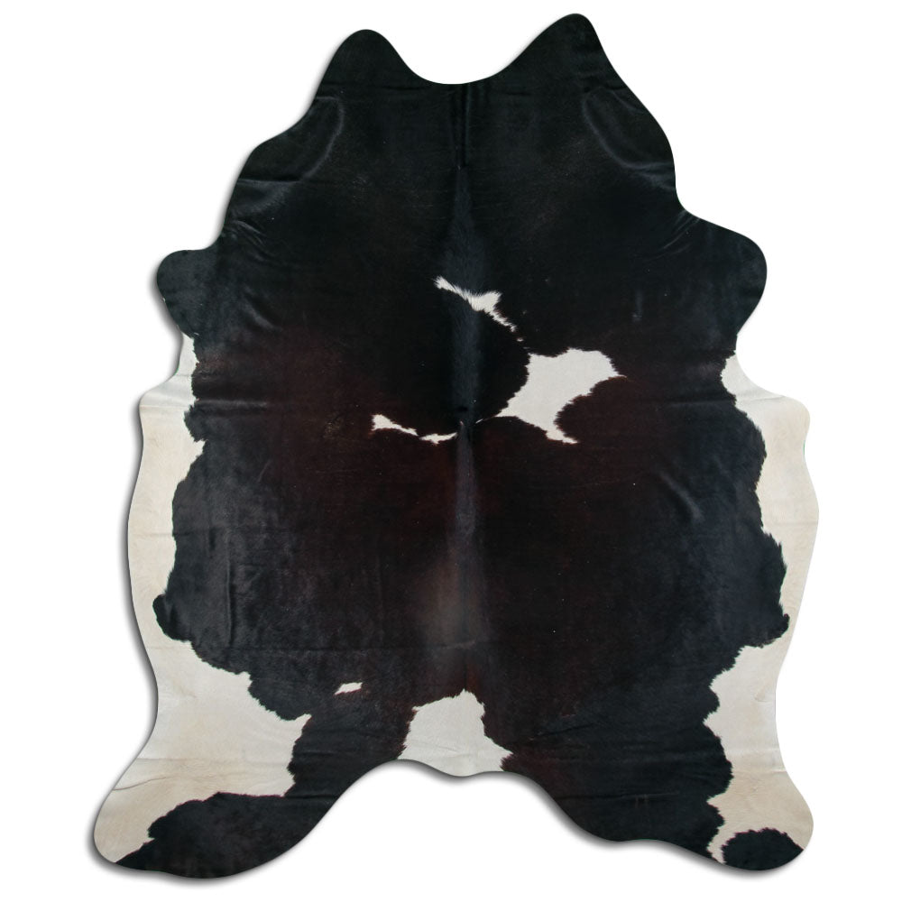 Trójkolorowa skóra bydlęca XXL