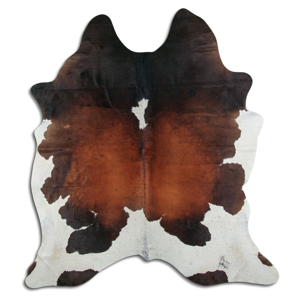 Trójkolorowa skóra bydlęca XXL