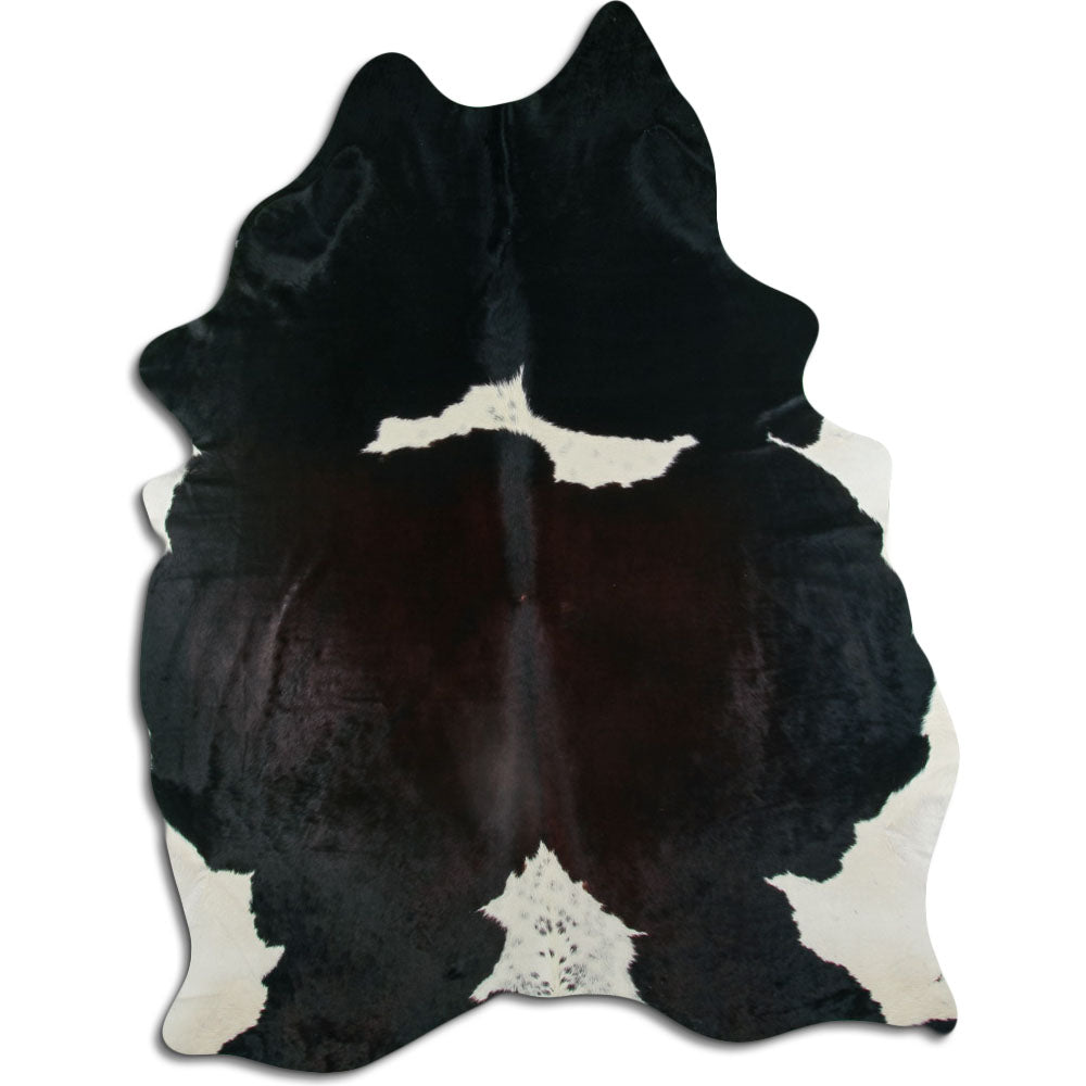 Trójkolorowa skóra bydlęca XXL